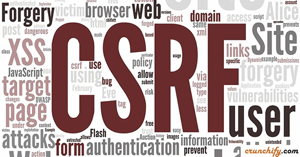 اگر با csrf آشنا نیستی