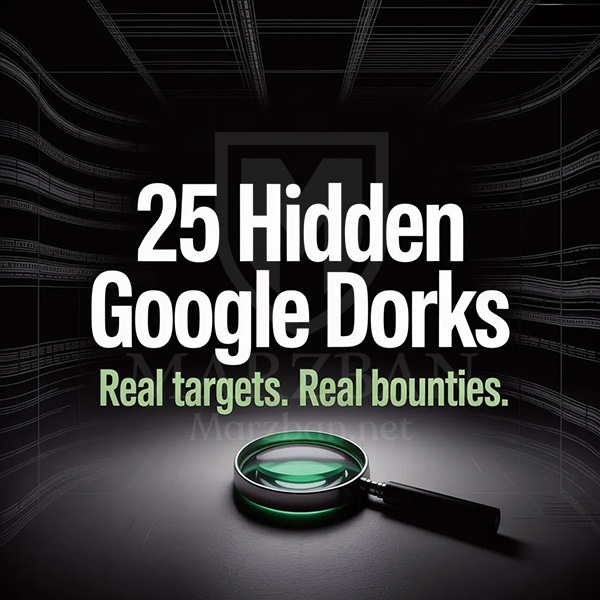 دورک برای باگ بانتی